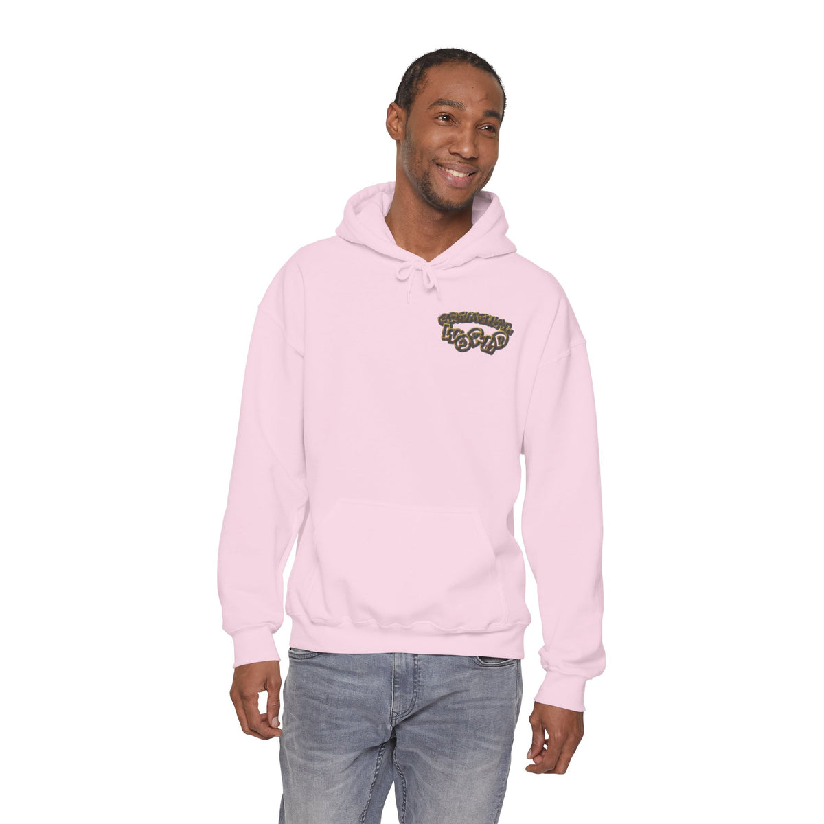 FALLEN ANGEL HOODIE - CRIMINAL WORLD