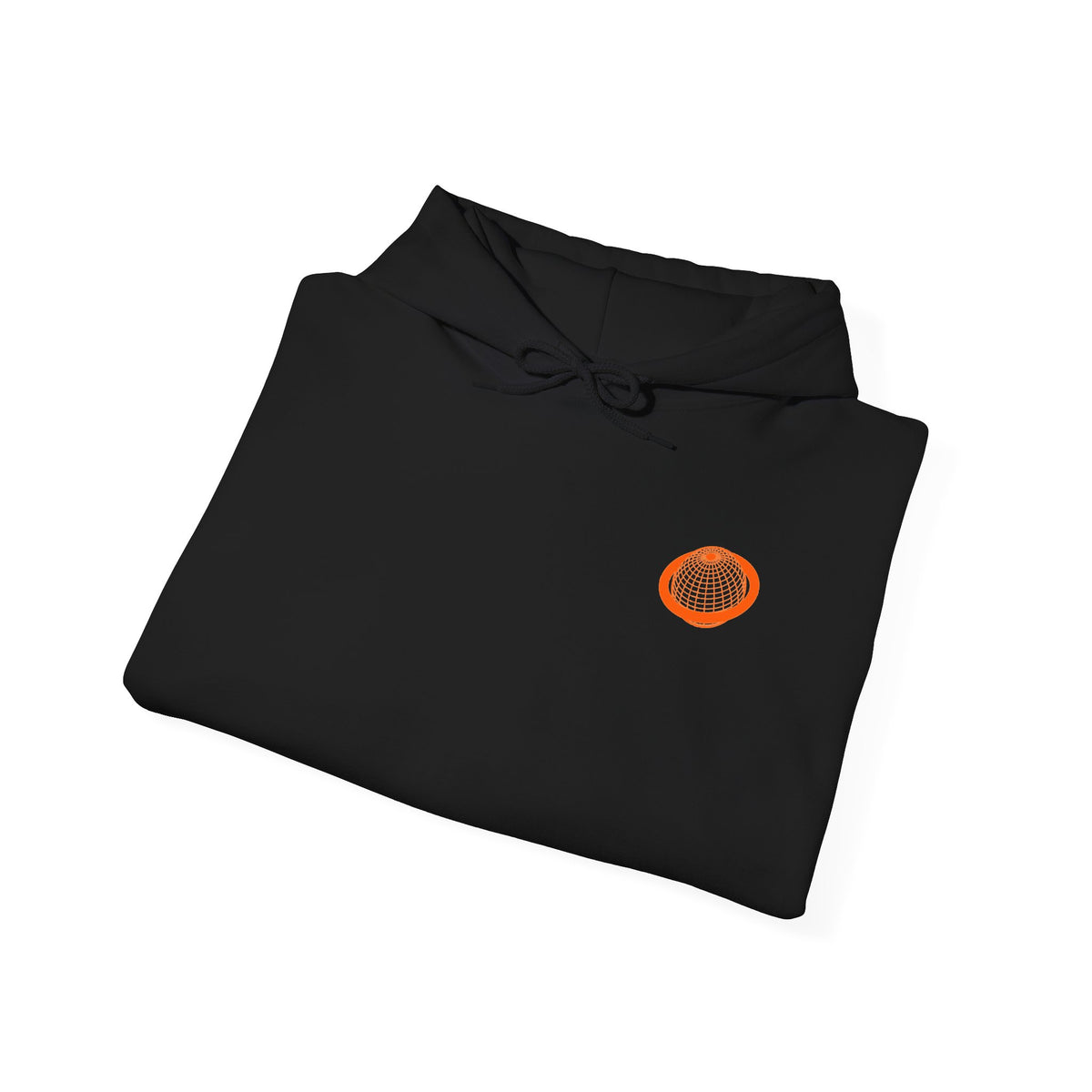 GLOBE LOGO HOODIE - CRIMINAL WORLD
