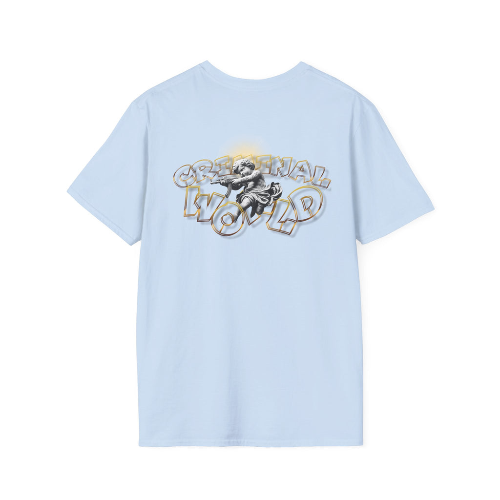 FALLEN ANGEL T-SHIRT - CRIMINAL WORLD