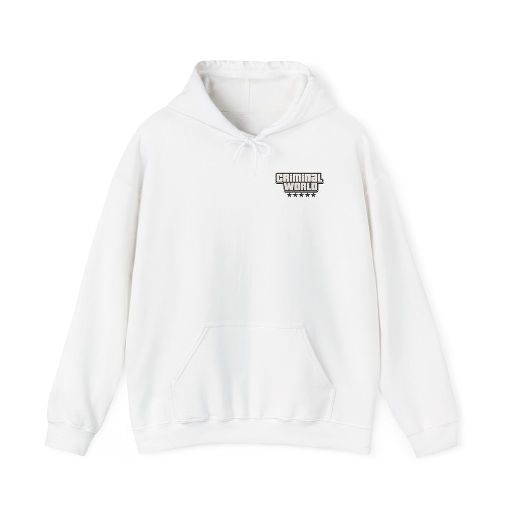 GTA 5 STARS HOODIE - CRIMINAL WORLD