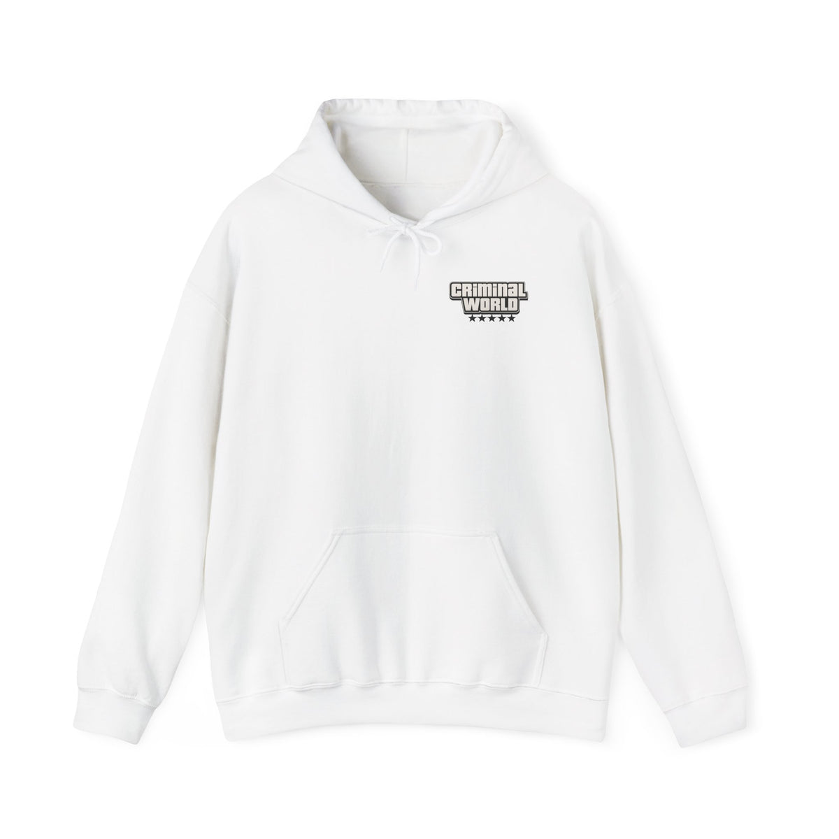 GTA 5 STARS HOODIE - CRIMINAL WORLD