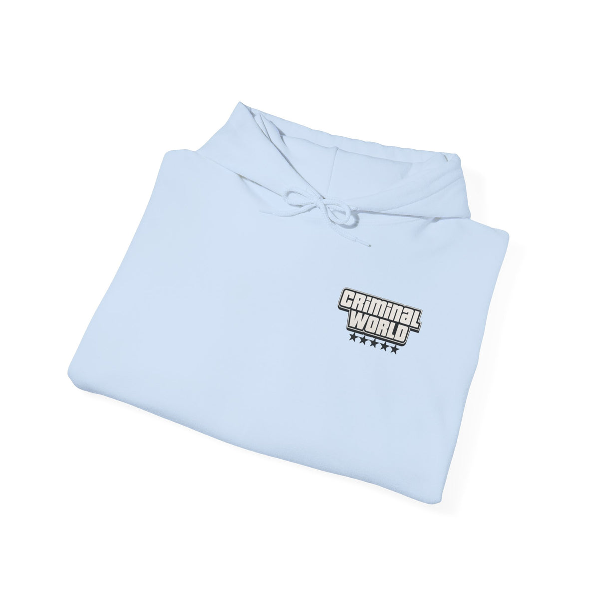 GTA 5 STARS HOODIE - CRIMINAL WORLD