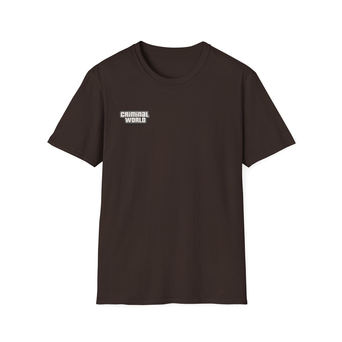 GTA 5 STARS T-SHIRT - CRIMINAL WORLD