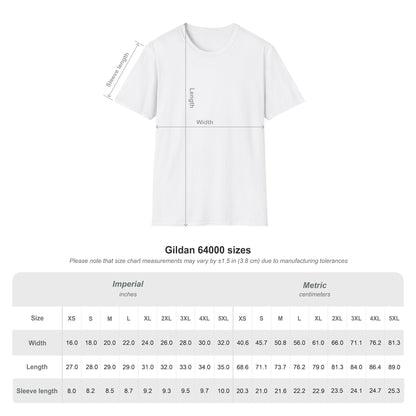 Wavy Retro 'Wow' Chest Logo T-Shirt