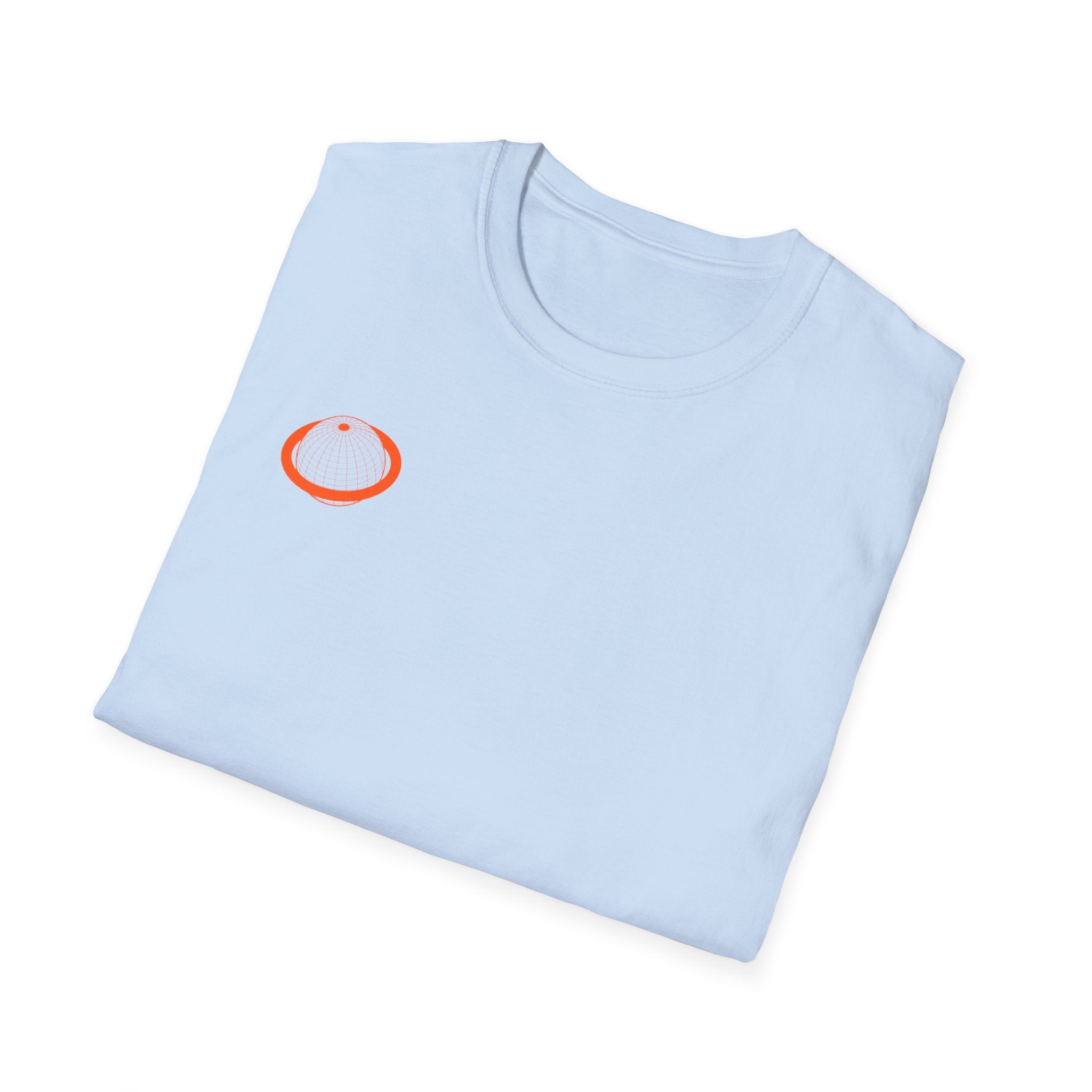 GLOBE LOGO T-SHIRT - CRIMINAL WORLD