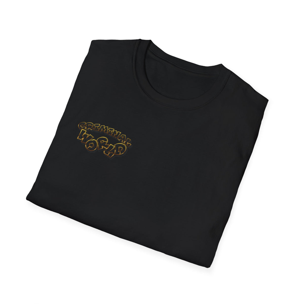 FALLEN ANGEL T-SHIRT - CRIMINAL WORLD