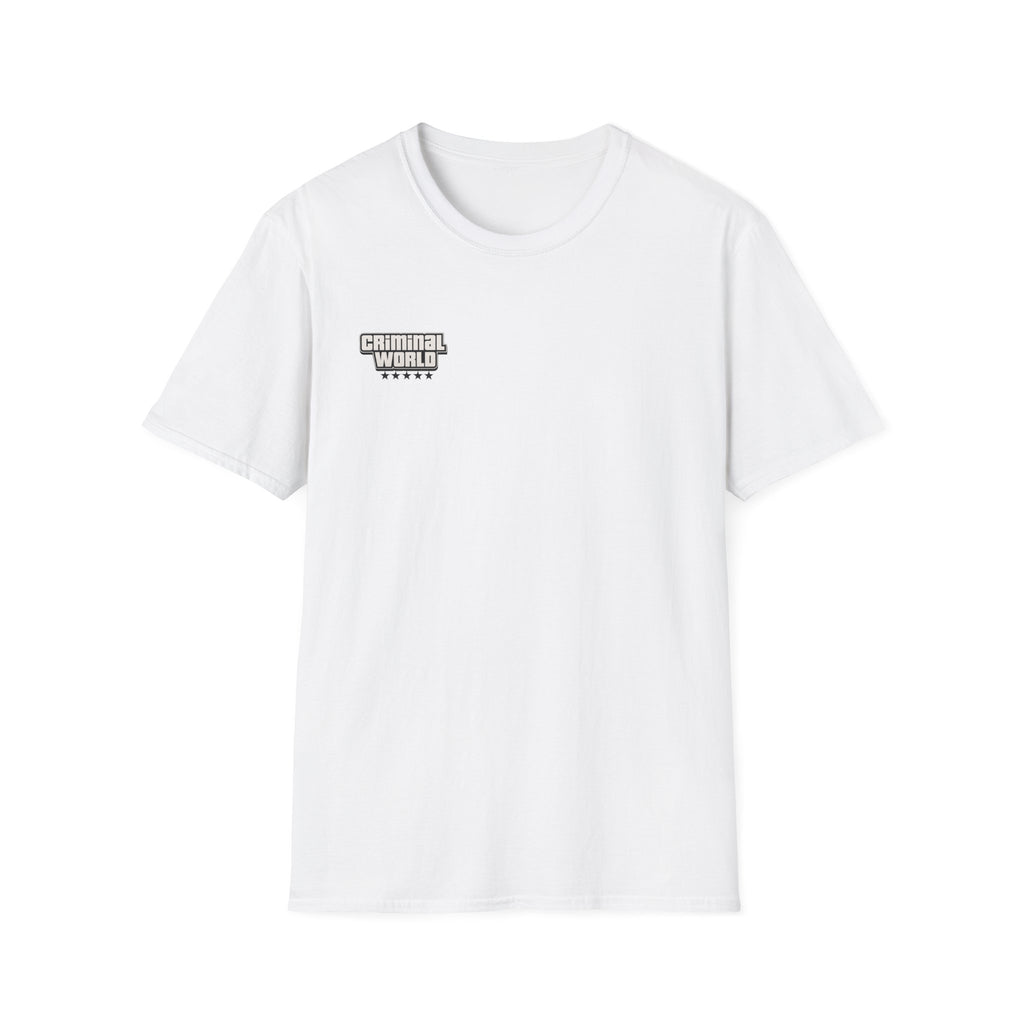 GTA 5 STARS T-SHIRT - CRIMINAL WORLD
