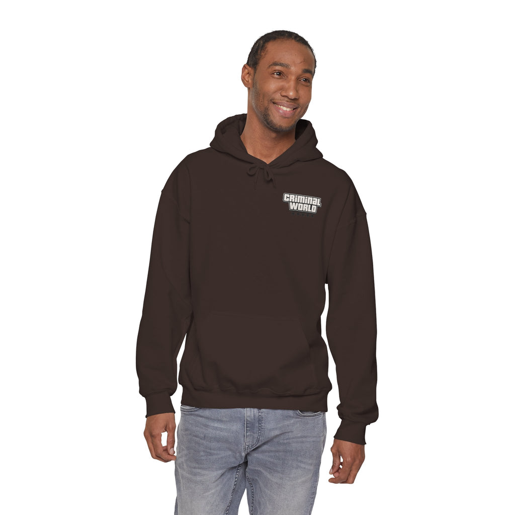GTA 5 STARS HOODIE - CRIMINAL WORLD