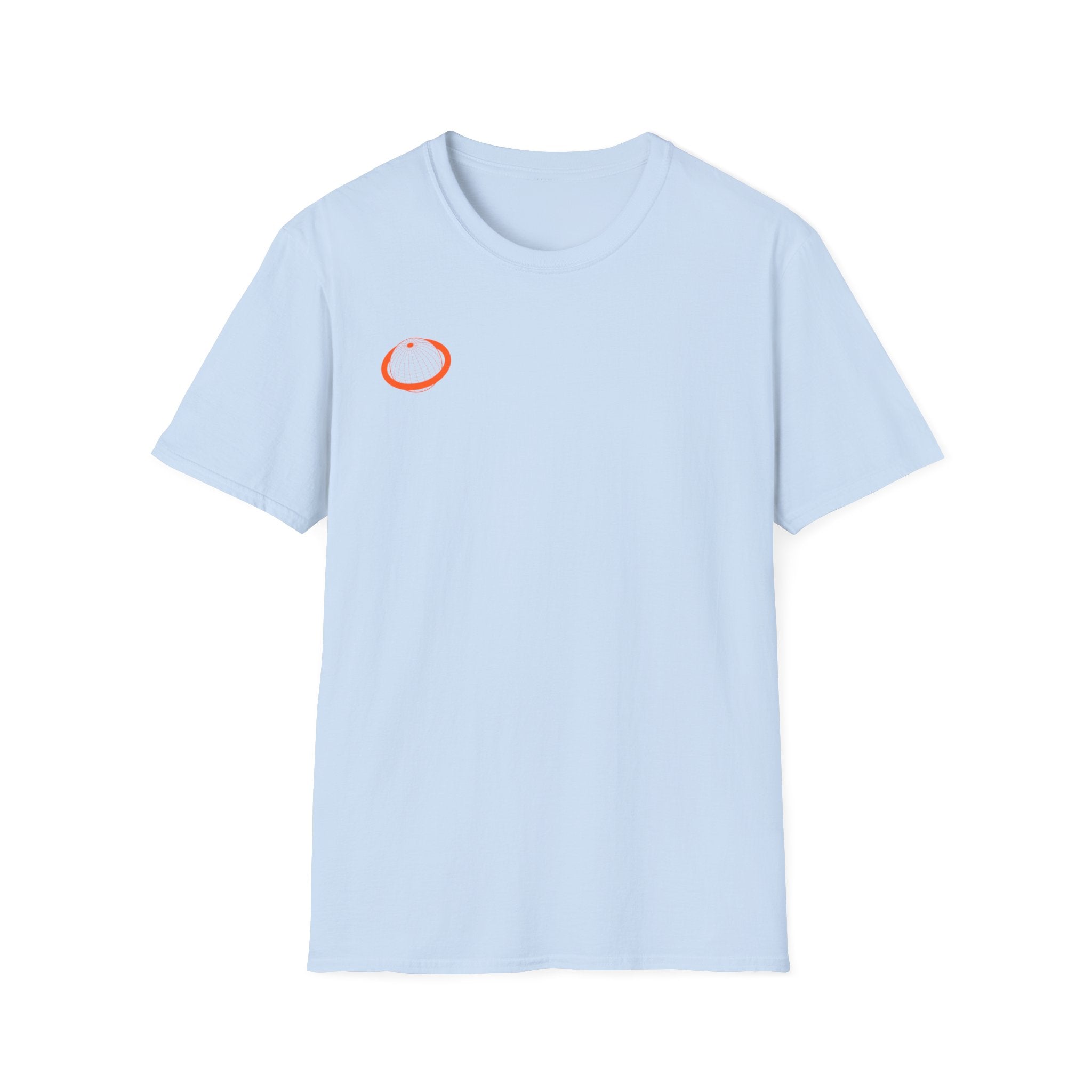 GLOBE LOGO T-SHIRT - CRIMINAL WORLD