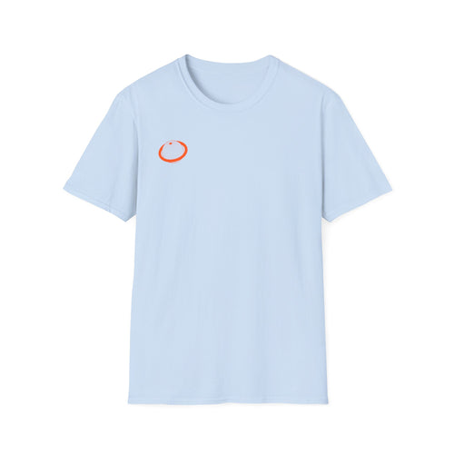 GLOBE LOGO T-SHIRT - CRIMINAL WORLD