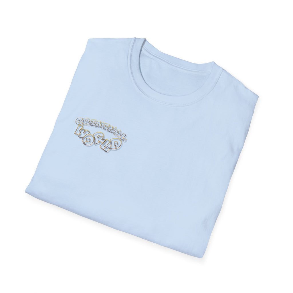 FALLEN ANGEL T-SHIRT - CRIMINAL WORLD