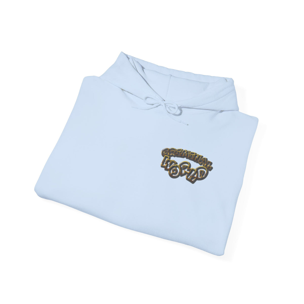 FALLEN ANGEL HOODIE - CRIMINAL WORLD