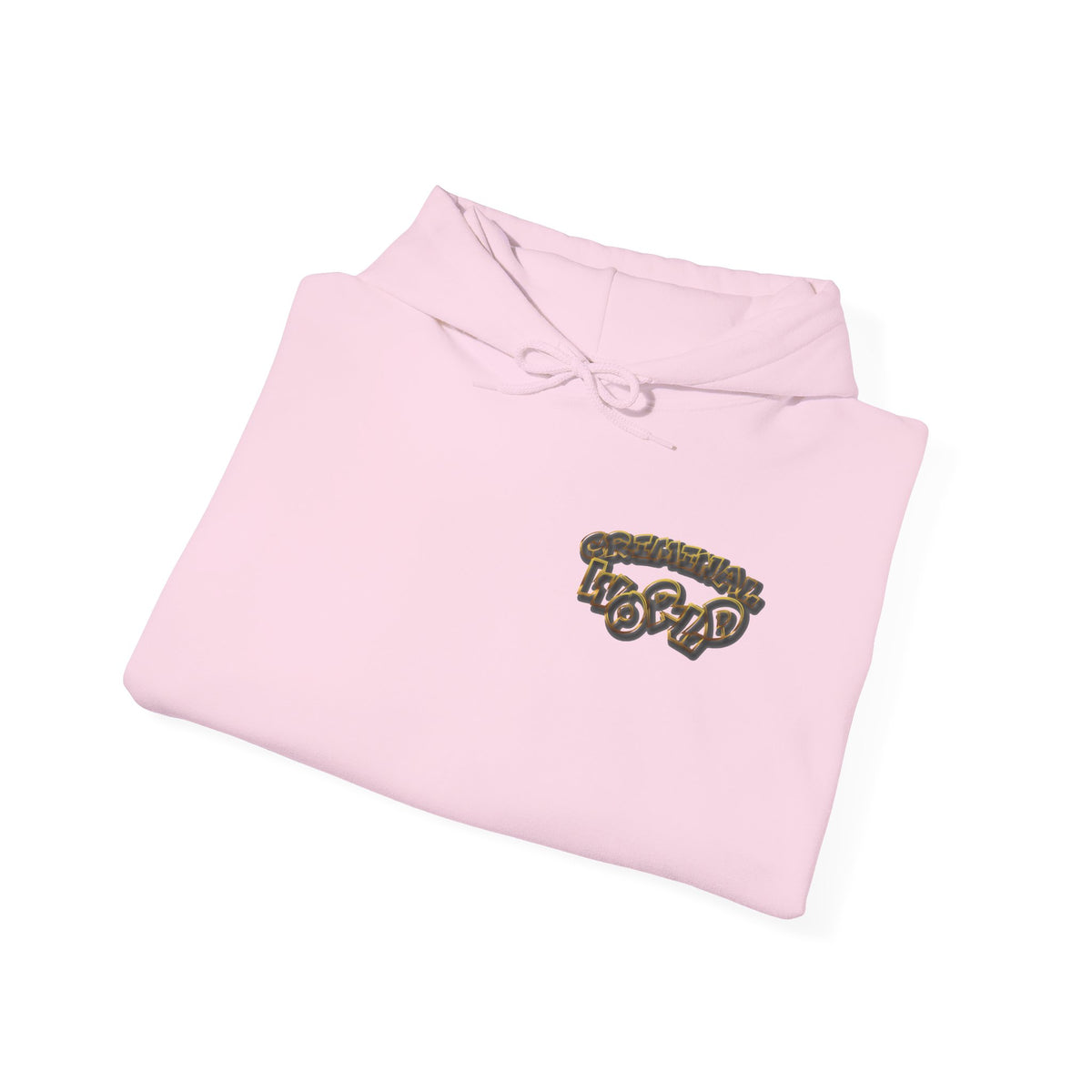 FALLEN ANGEL HOODIE - CRIMINAL WORLD
