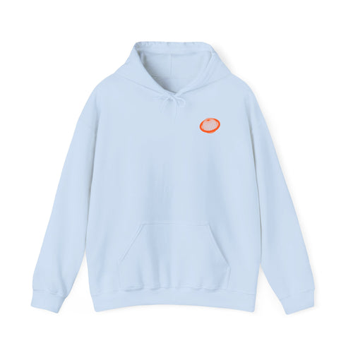 GLOBE LOGO HOODIE - CRIMINAL WORLD