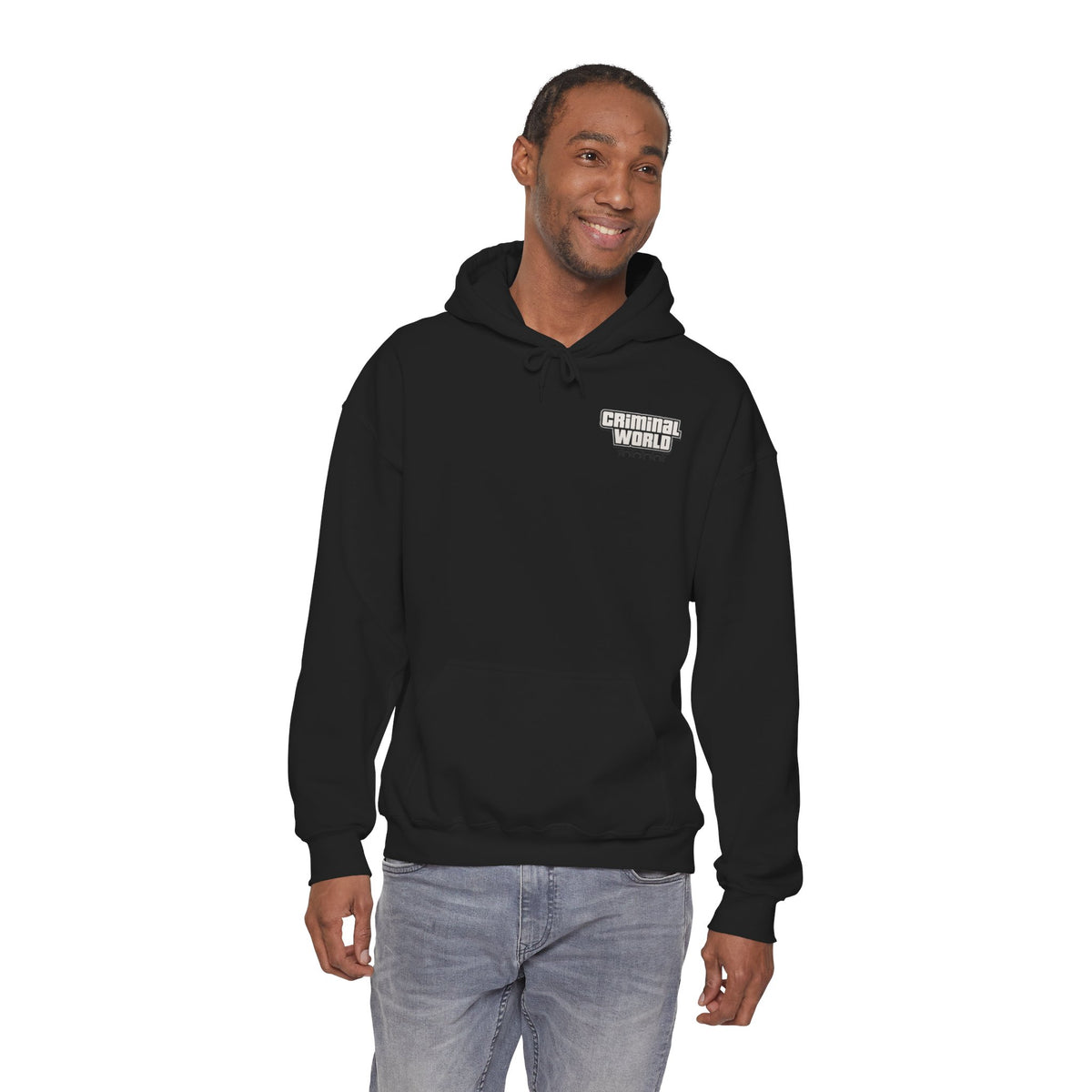 GTA 5 STARS HOODIE - CRIMINAL WORLD
