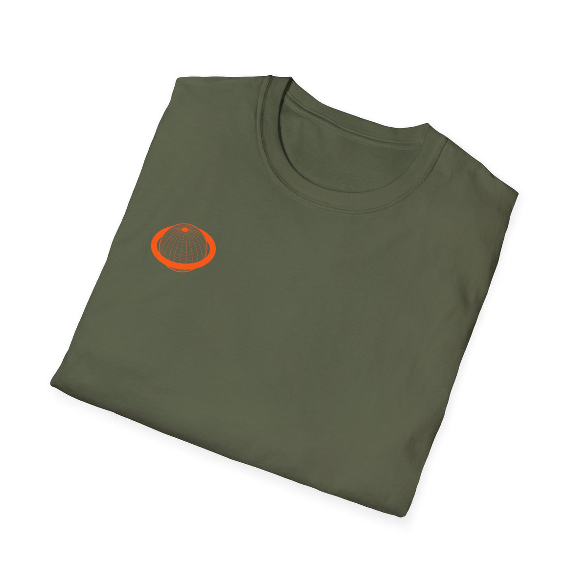 GLOBE LOGO T-SHIRT - CRIMINAL WORLD