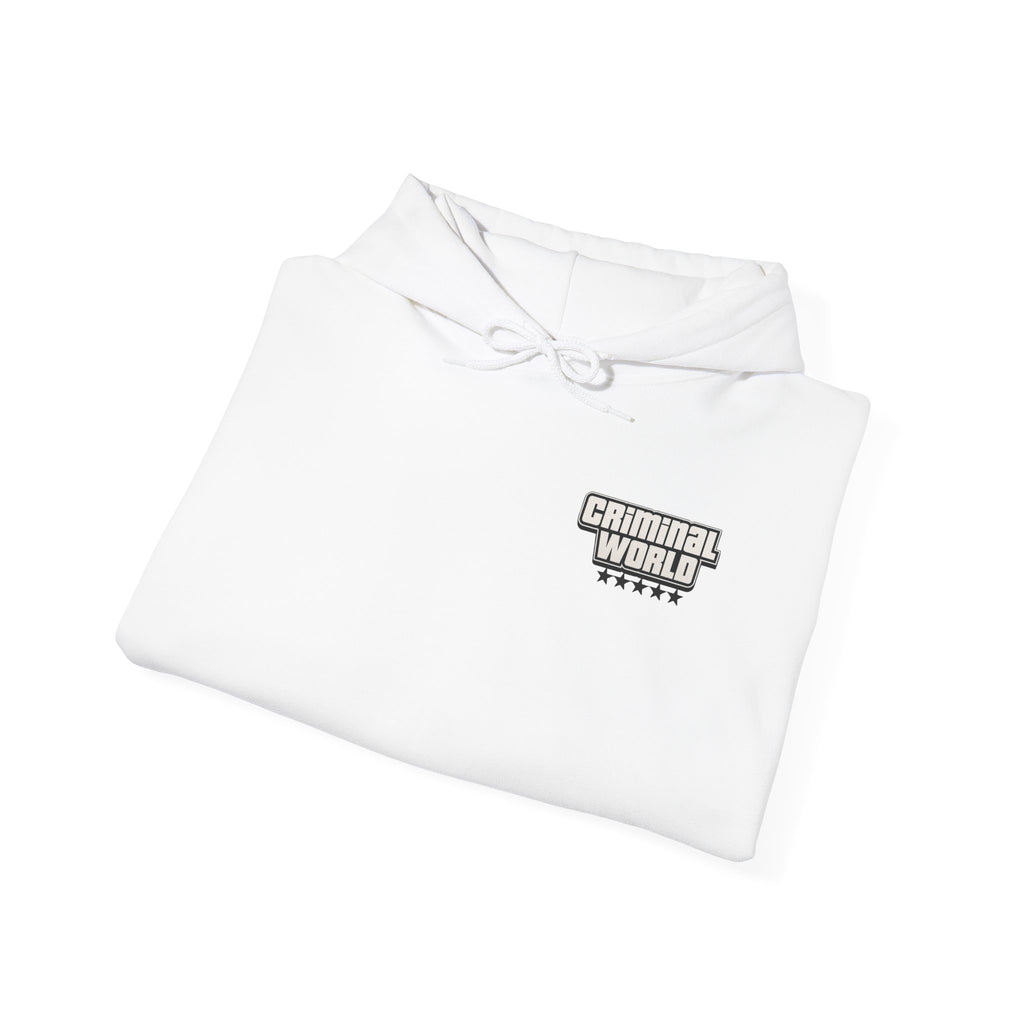 GTA 5 STARS HOODIE - CRIMINAL WORLD
