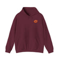 GLOBE LOGO HOODIE - CRIMINAL WORLD