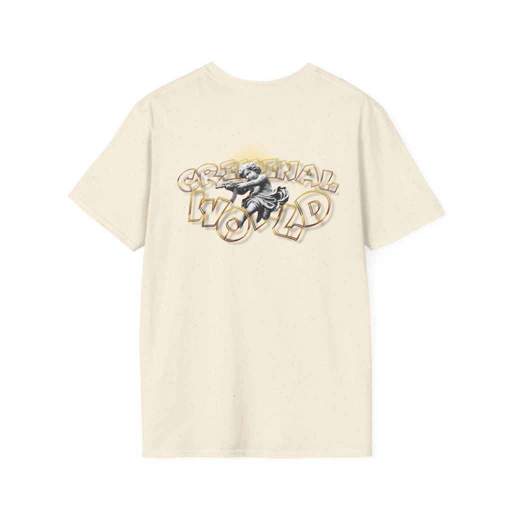 FALLEN ANGEL T-SHIRT - CRIMINAL WORLD