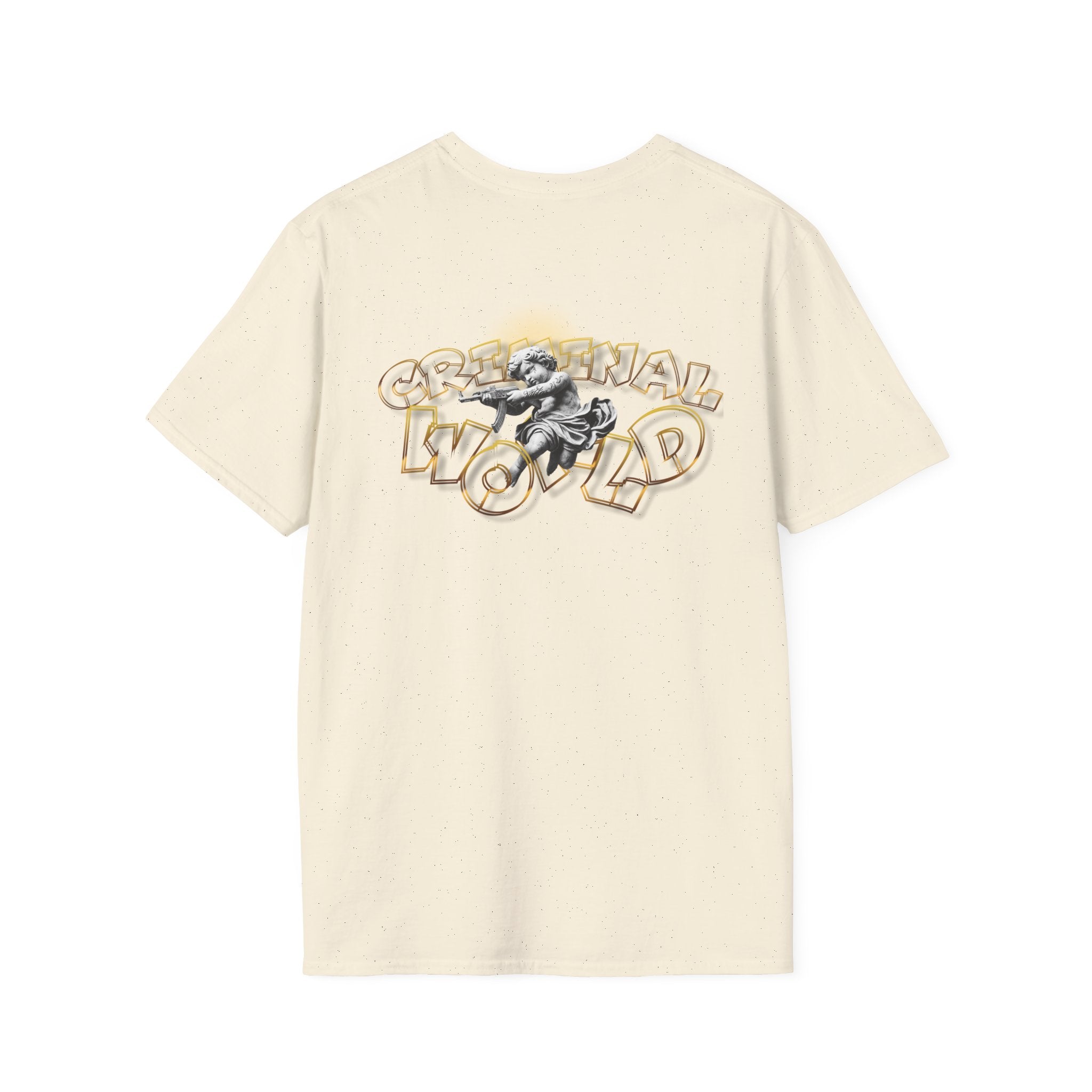 FALLEN ANGEL T-SHIRT - CRIMINAL WORLD