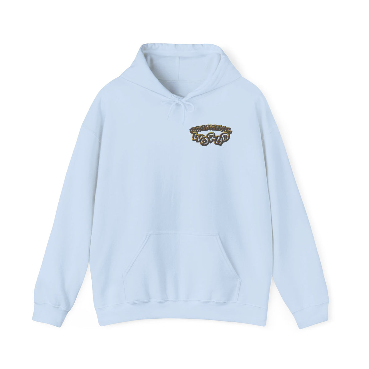 FALLEN ANGEL HOODIE - CRIMINAL WORLD