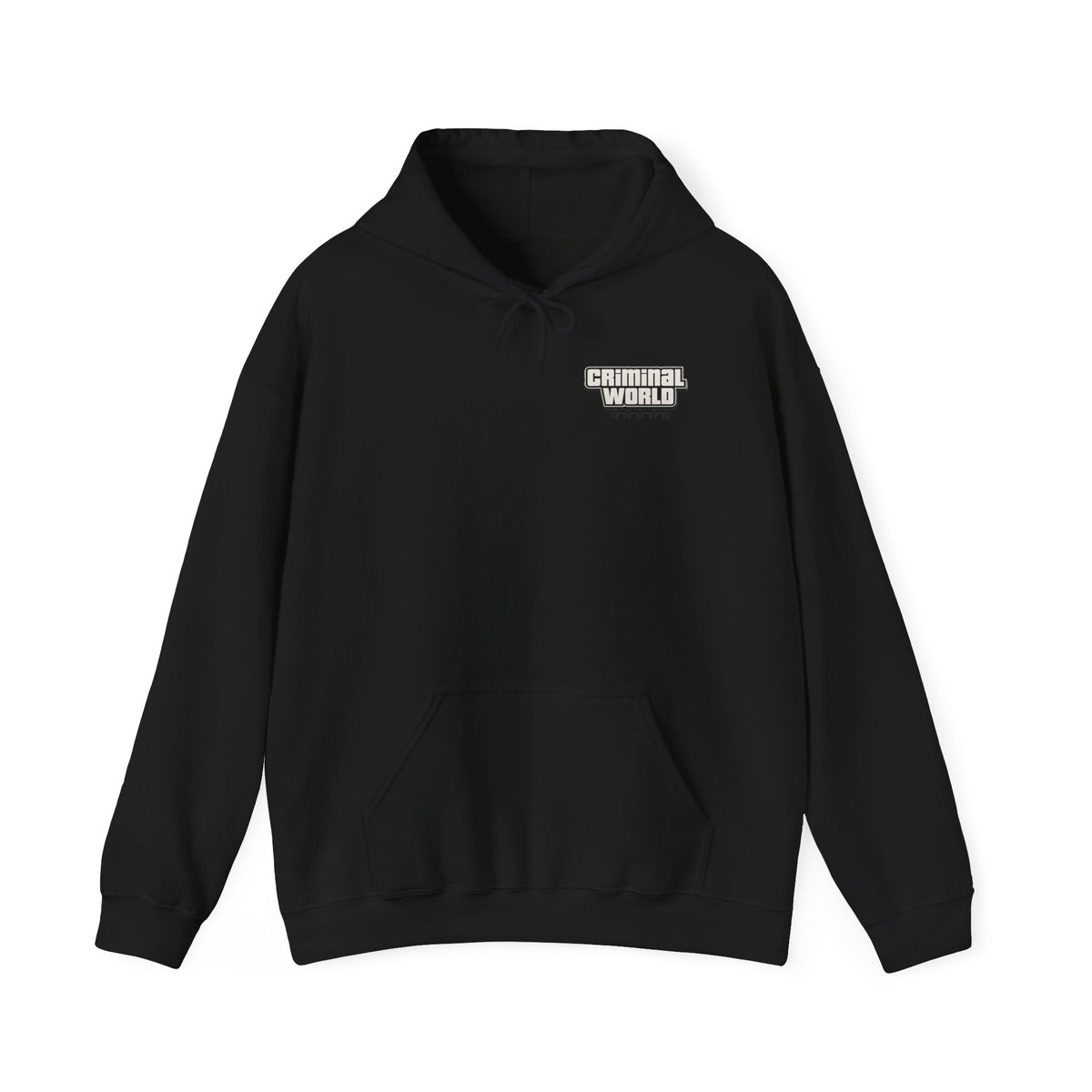 GTA 5 STARS HOODIE - CRIMINAL WORLD