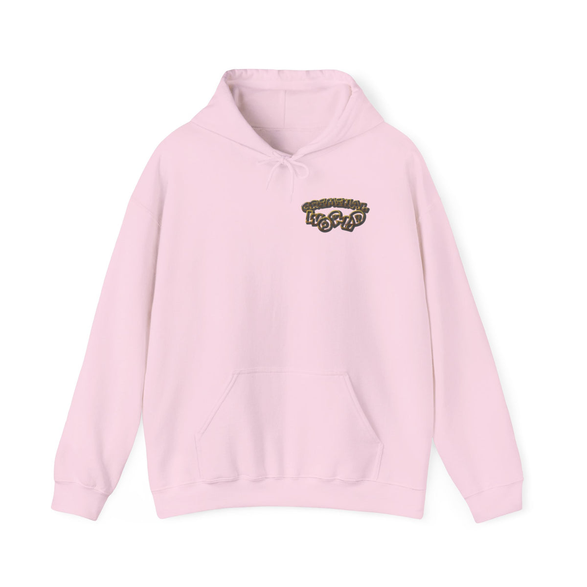 FALLEN ANGEL HOODIE - CRIMINAL WORLD