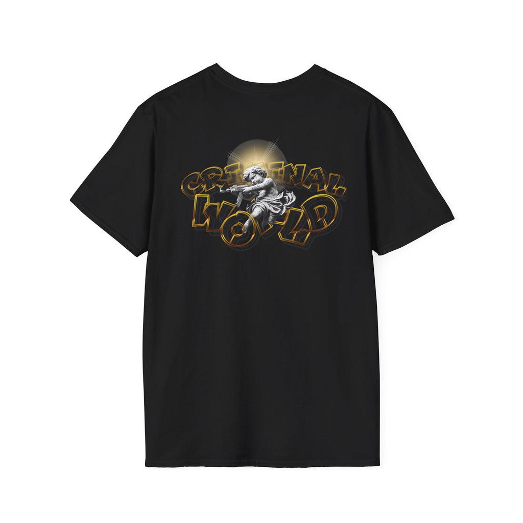 FALLEN ANGEL T-SHIRT - CRIMINAL WORLD