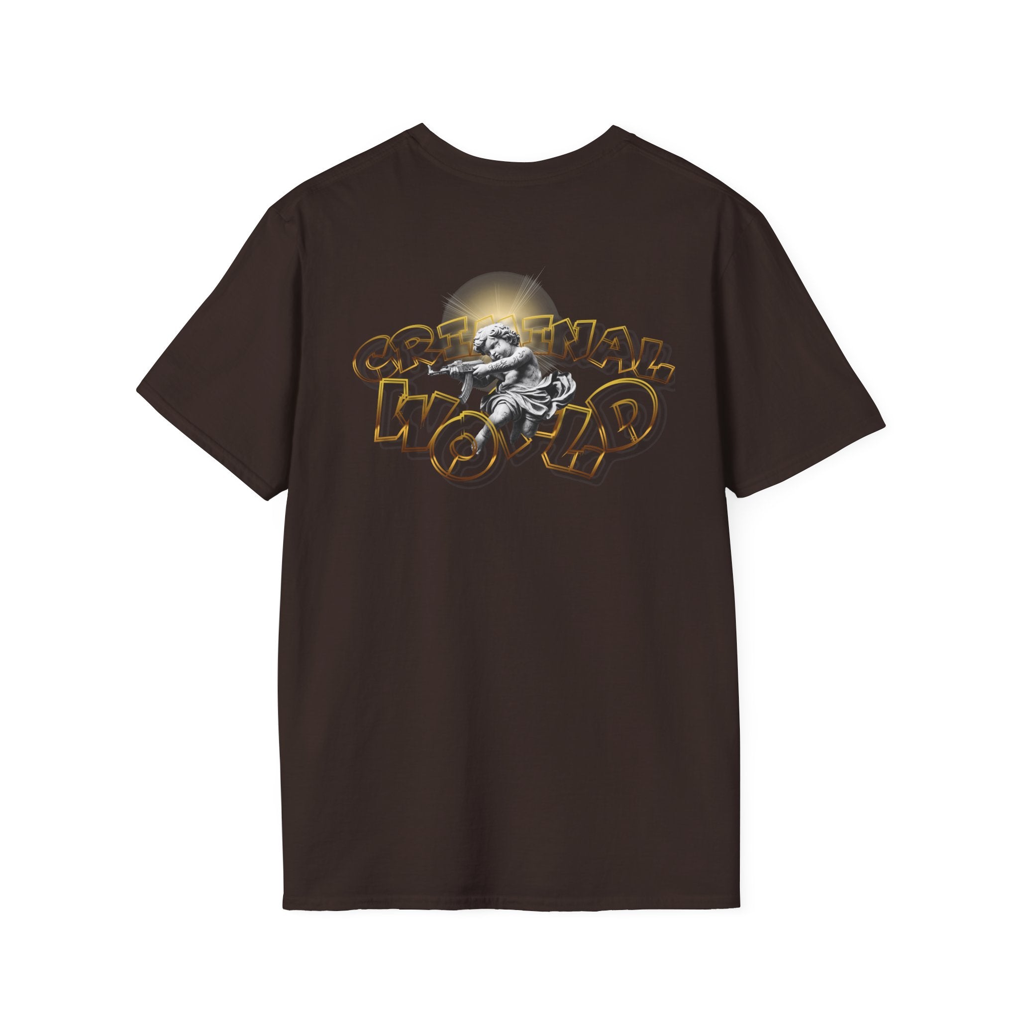 FALLEN ANGEL T-SHIRT - CRIMINAL WORLD