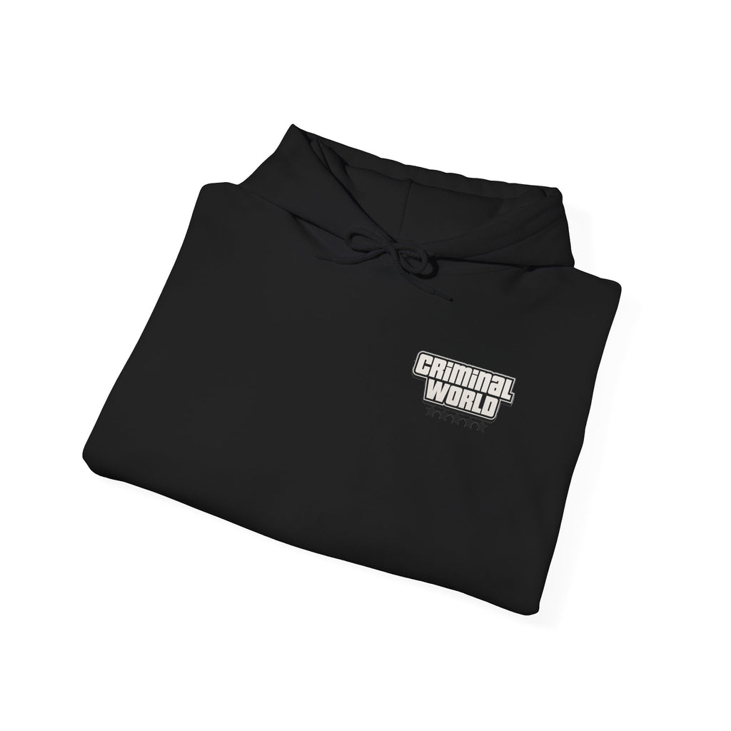 GTA 5 STARS HOODIE - CRIMINAL WORLD