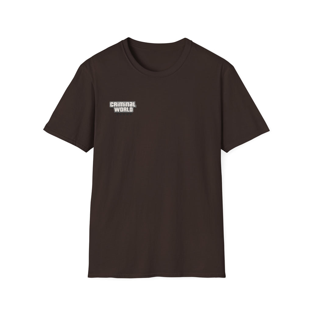 GTA 5 STARS T-SHIRT - CRIMINAL WORLD