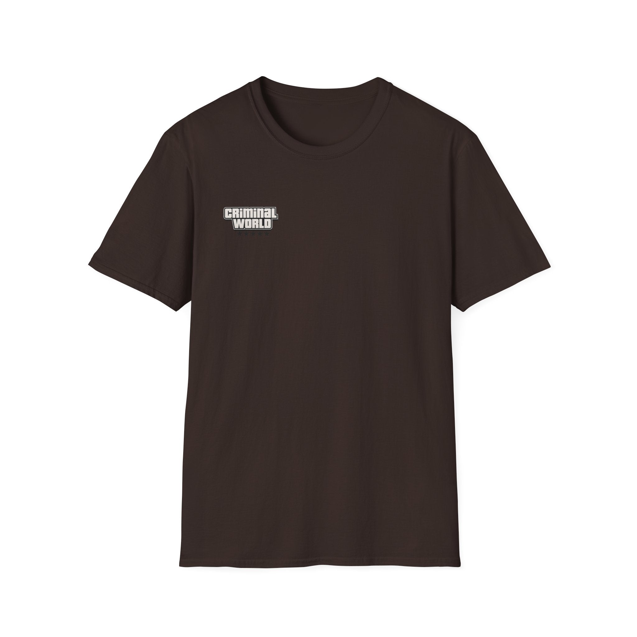 GTA 5 STARS T-SHIRT - CRIMINAL WORLD