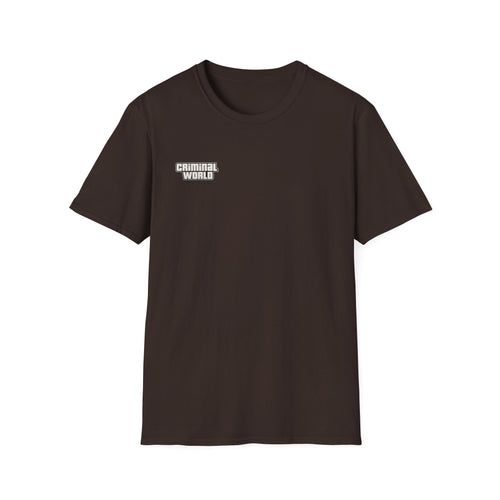 GTA 5 STARS T-SHIRT - CRIMINAL WORLD