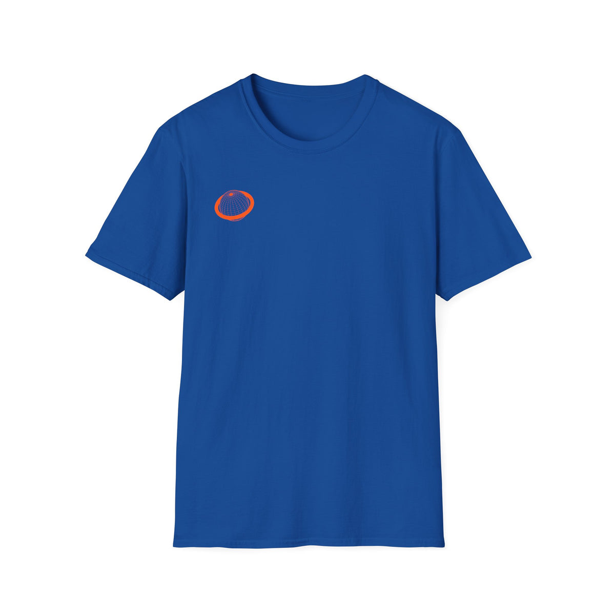GLOBE LOGO T-SHIRT - CRIMINAL WORLD