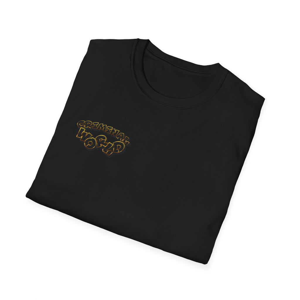 FALLEN ANGEL T-SHIRT - CRIMINAL WORLD