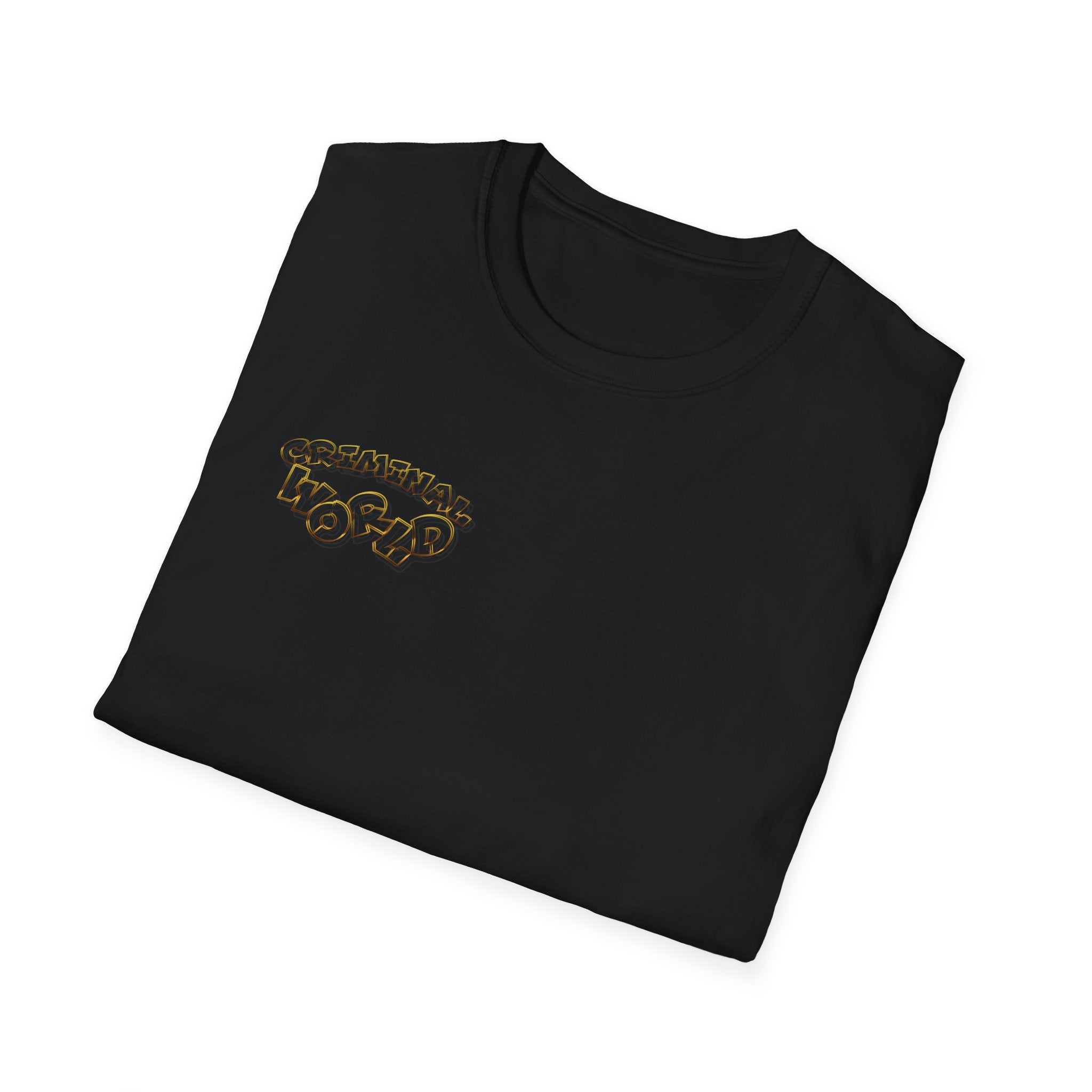 FALLEN ANGEL T-SHIRT - CRIMINAL WORLD
