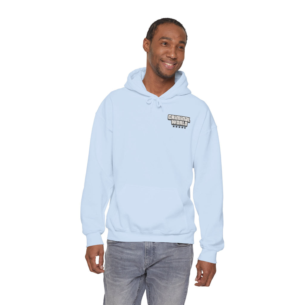 GTA 5 STARS HOODIE - CRIMINAL WORLD