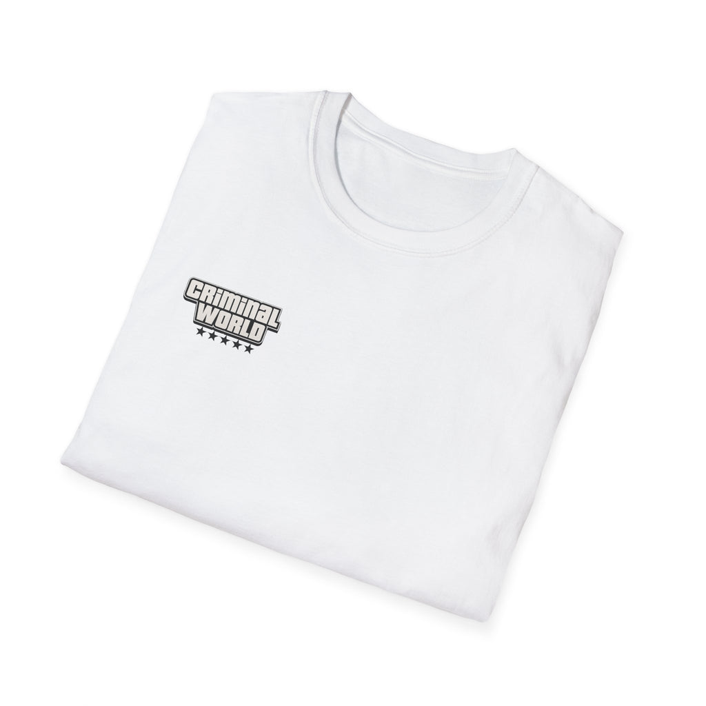 GTA 5 STARS T-SHIRT - CRIMINAL WORLD