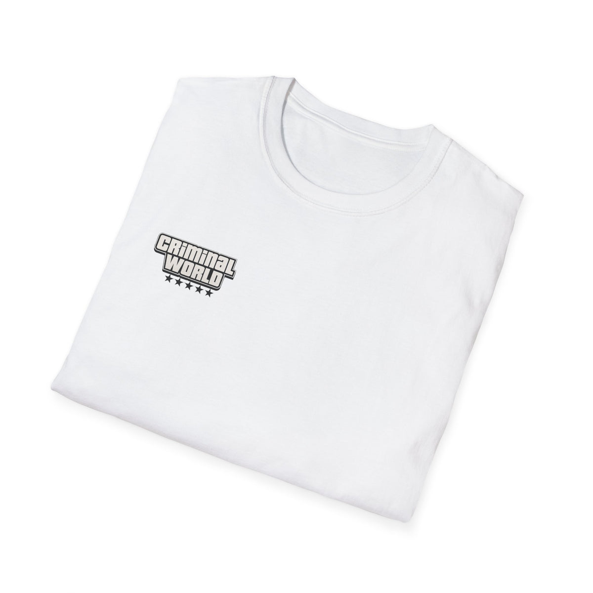 GTA 5 STARS T-SHIRT - CRIMINAL WORLD