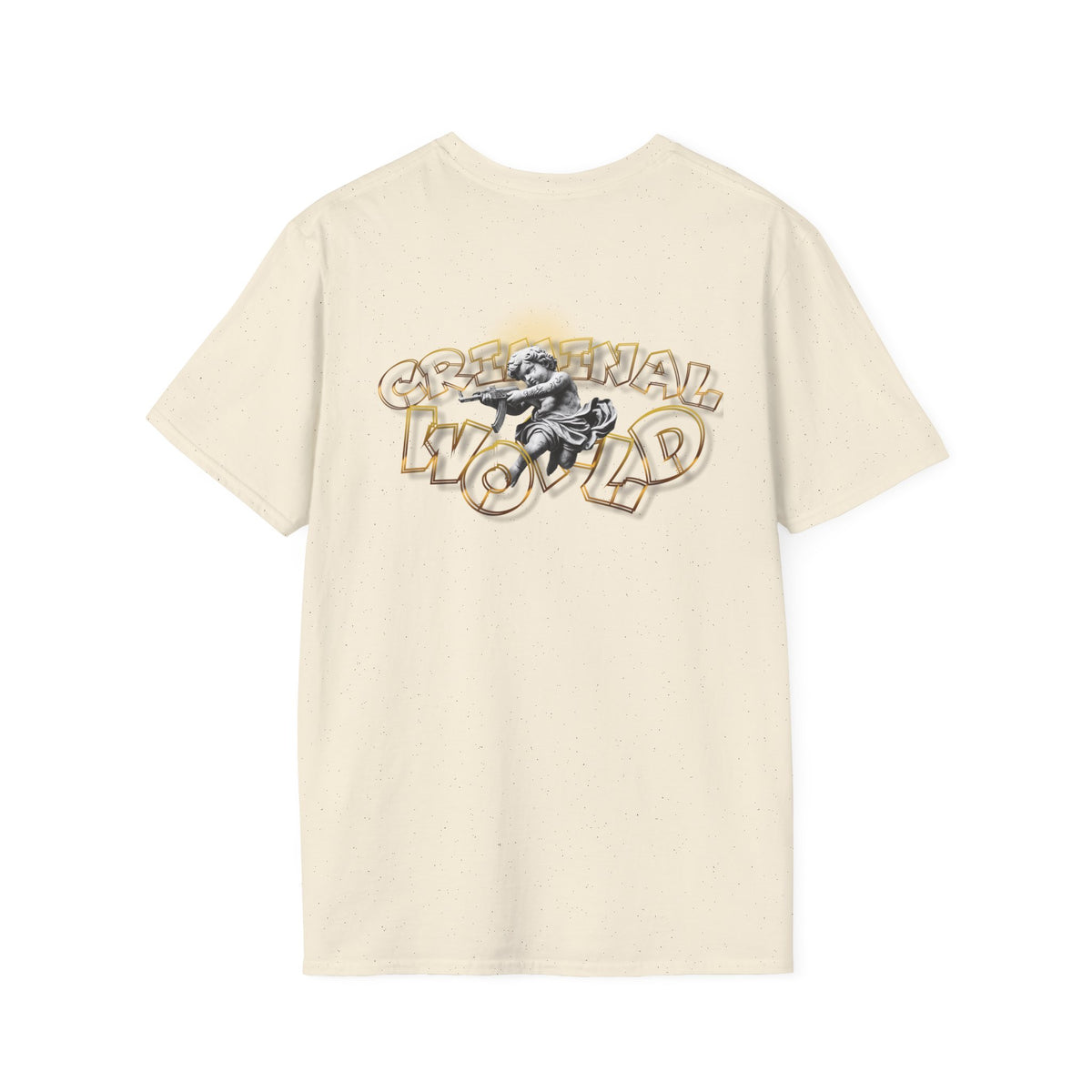 FALLEN ANGEL T-SHIRT - CRIMINAL WORLD