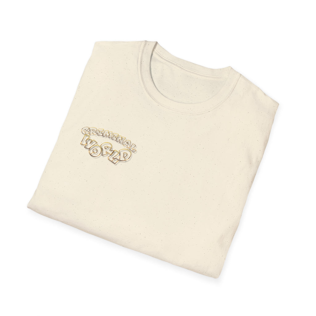 FALLEN ANGEL T-SHIRT - CRIMINAL WORLD