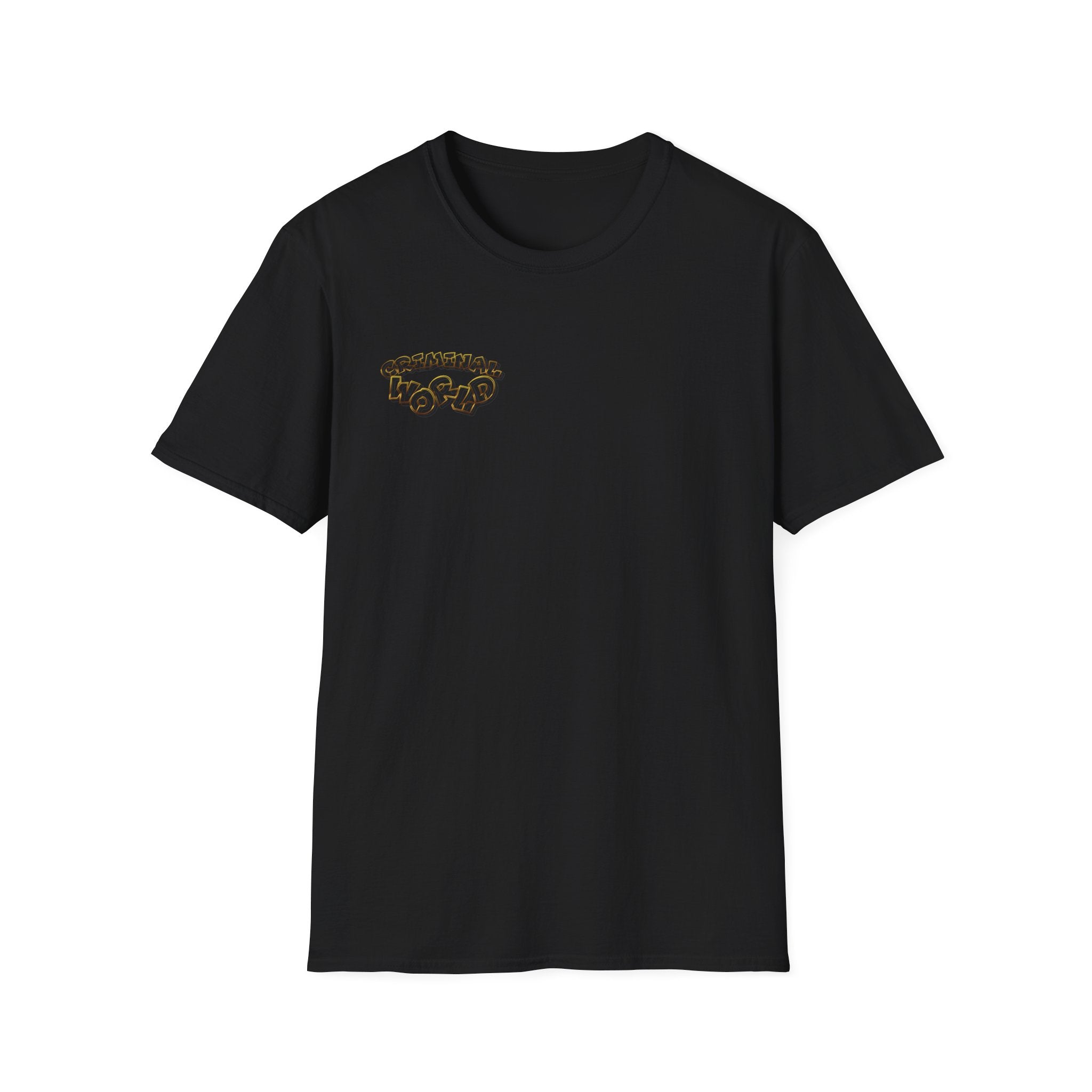 FALLEN ANGEL T-SHIRT - CRIMINAL WORLD