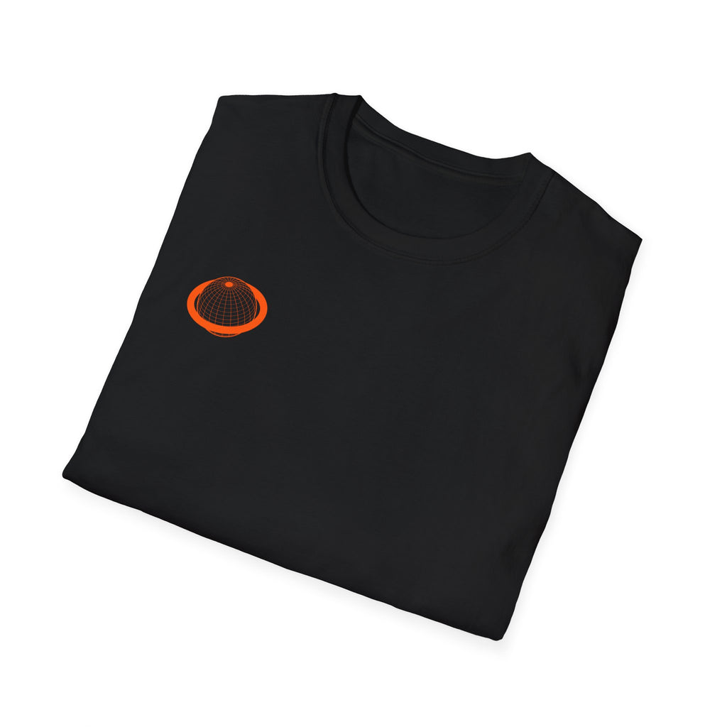 GLOBE LOGO T-SHIRT - CRIMINAL WORLD