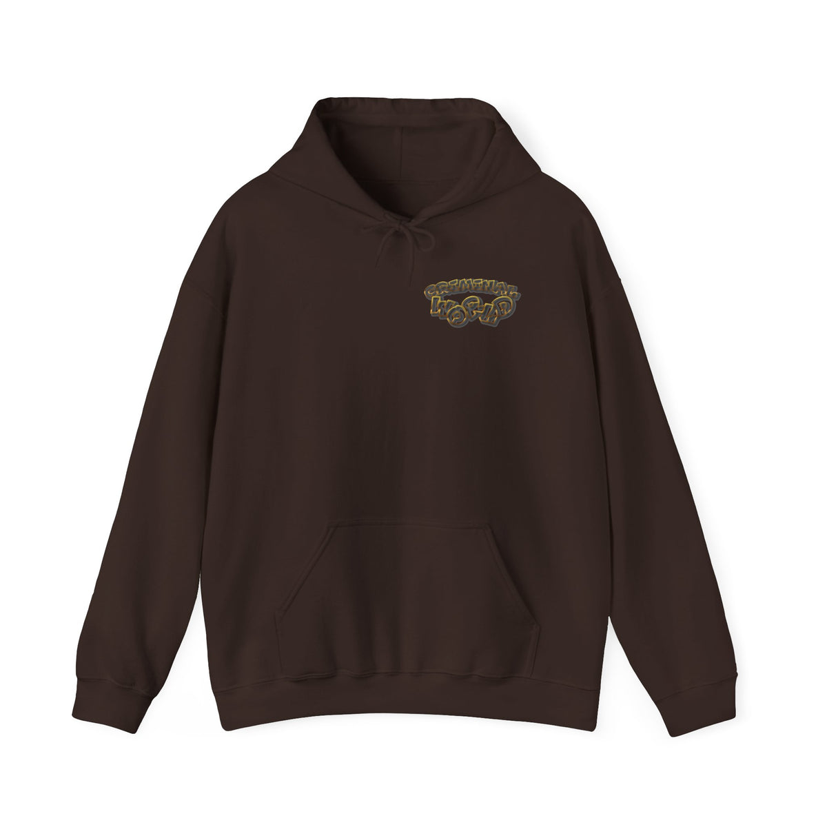 FALLEN ANGEL HOODIE - CRIMINAL WORLD