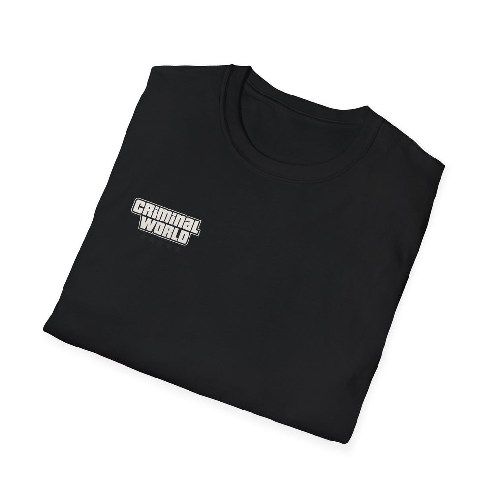 GTA 5 STARS T-SHIRT - CRIMINAL WORLD