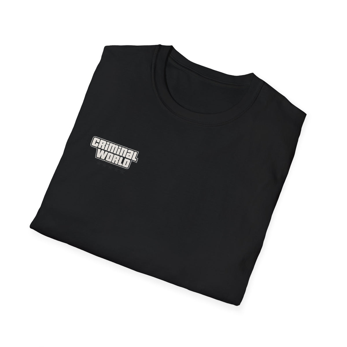 GTA 5 STARS T-SHIRT - CRIMINAL WORLD