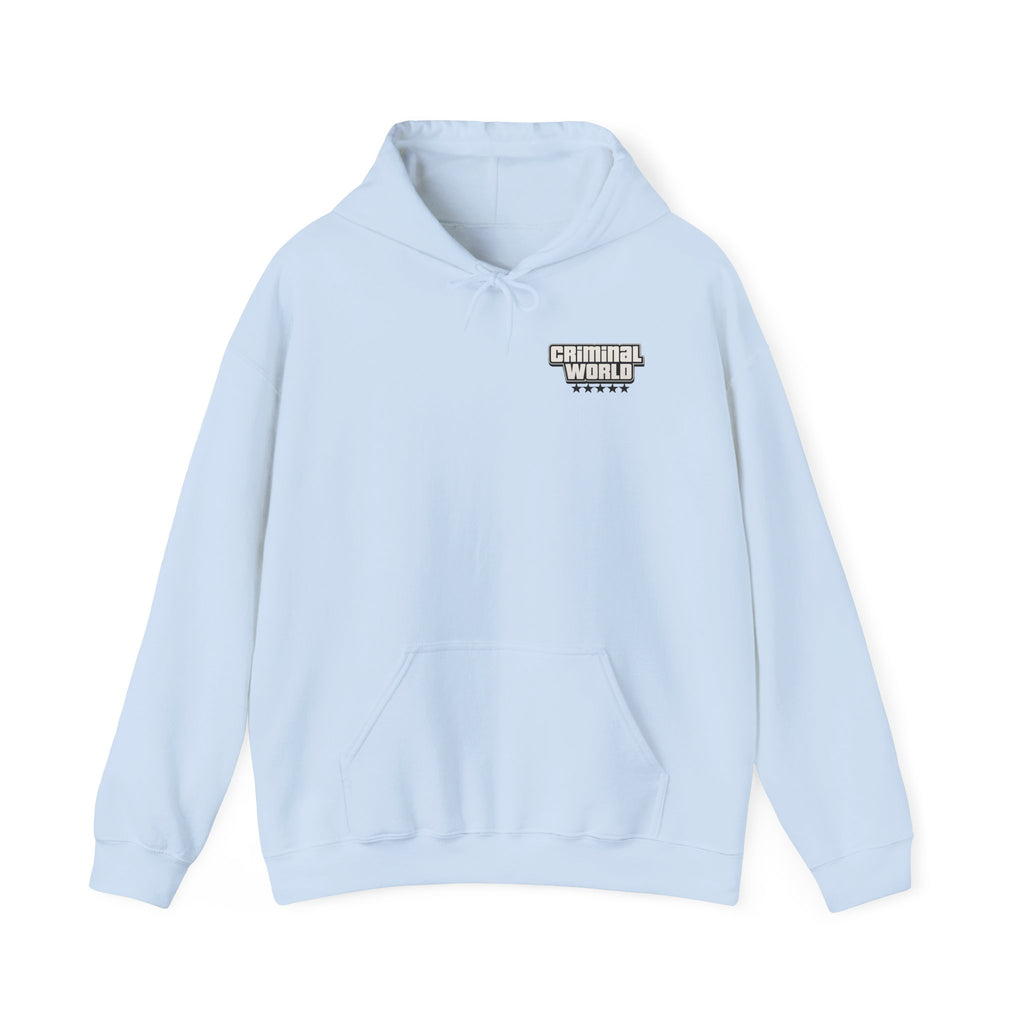 GTA 5 STARS HOODIE - CRIMINAL WORLD
