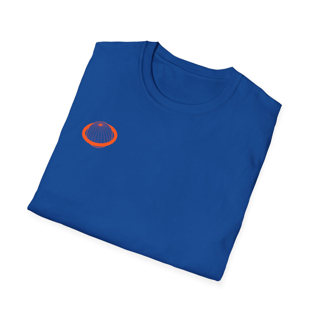 GLOBE LOGO T-SHIRT - CRIMINAL WORLD