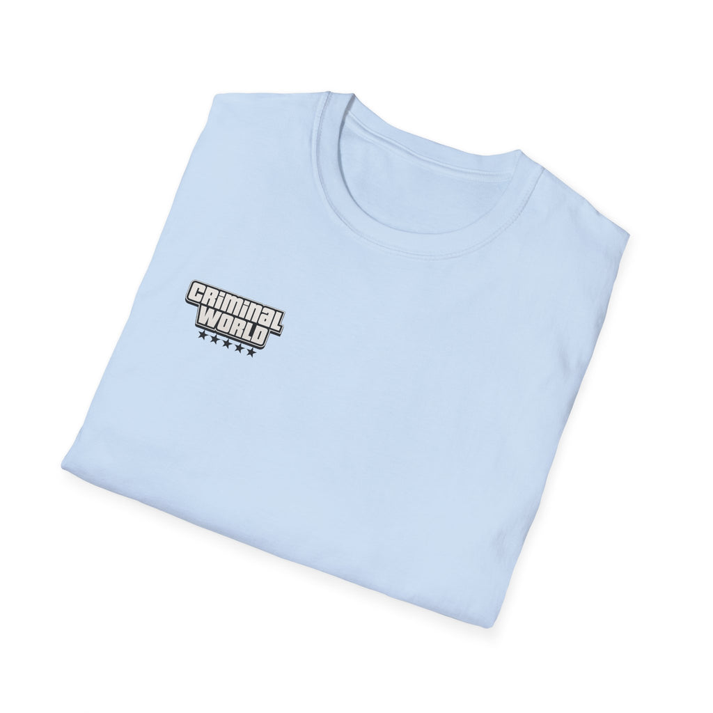 GTA 5 STARS T-SHIRT - CRIMINAL WORLD