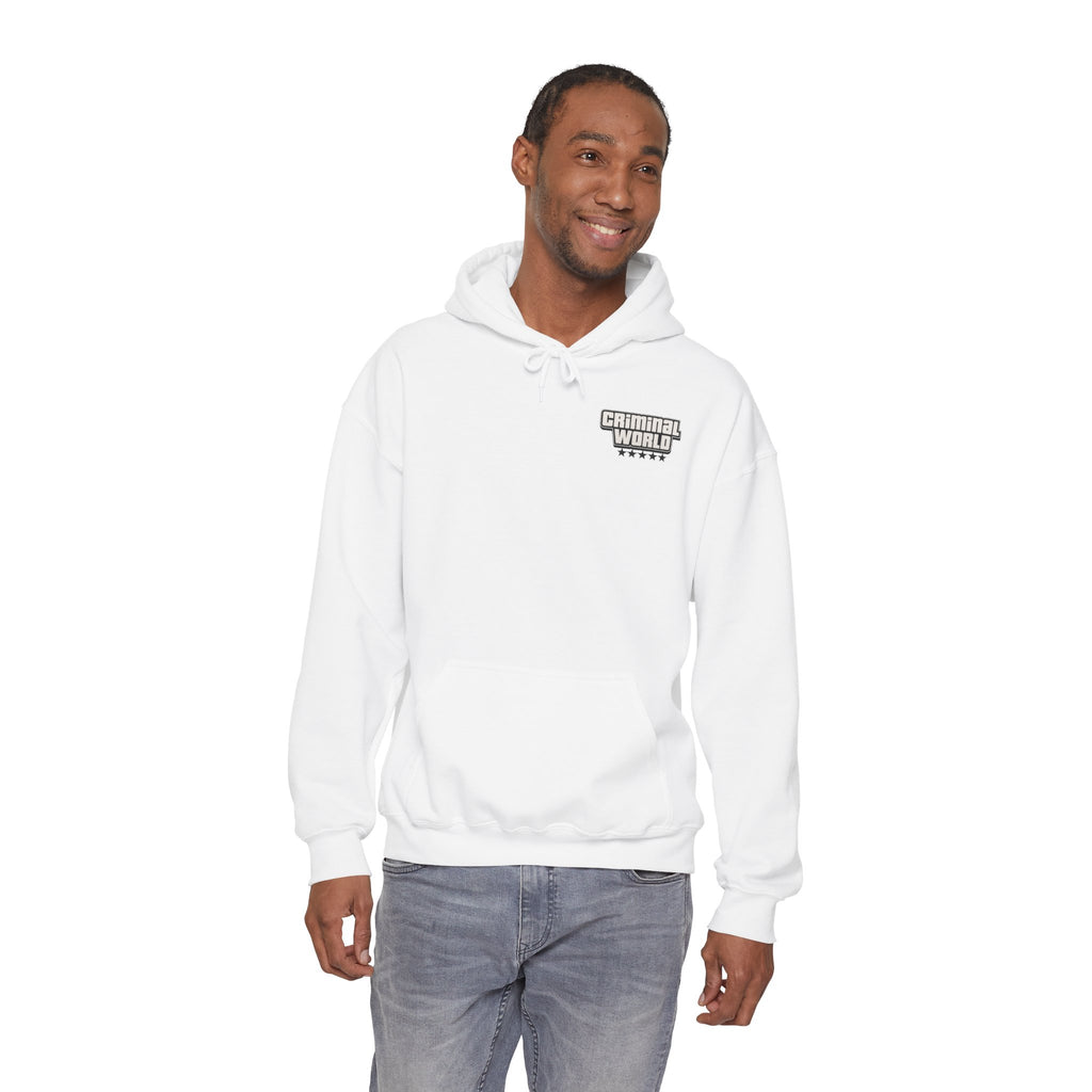 GTA 5 STARS HOODIE - CRIMINAL WORLD